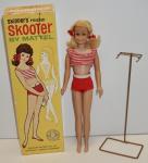 Mattel - Barbie - Skooter Skipper's Friend